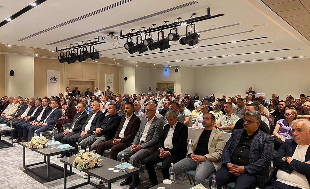 Öz Gıda İş Sendikasında Birlik Ve Dayanışma Vurgusu 