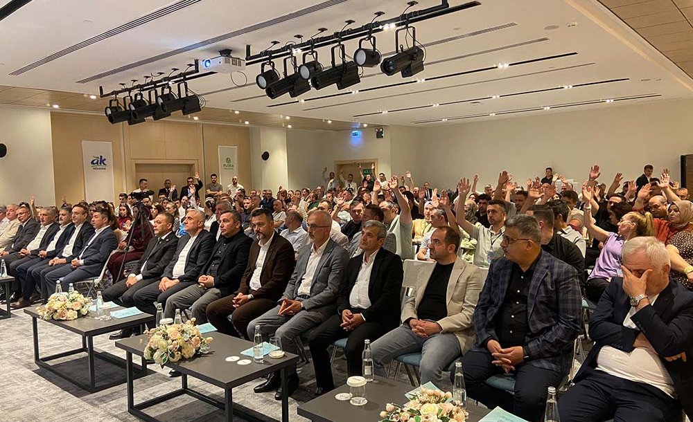 Öz Gıda İş Sendikasında Birlik Ve Dayanışma Vurgusu 