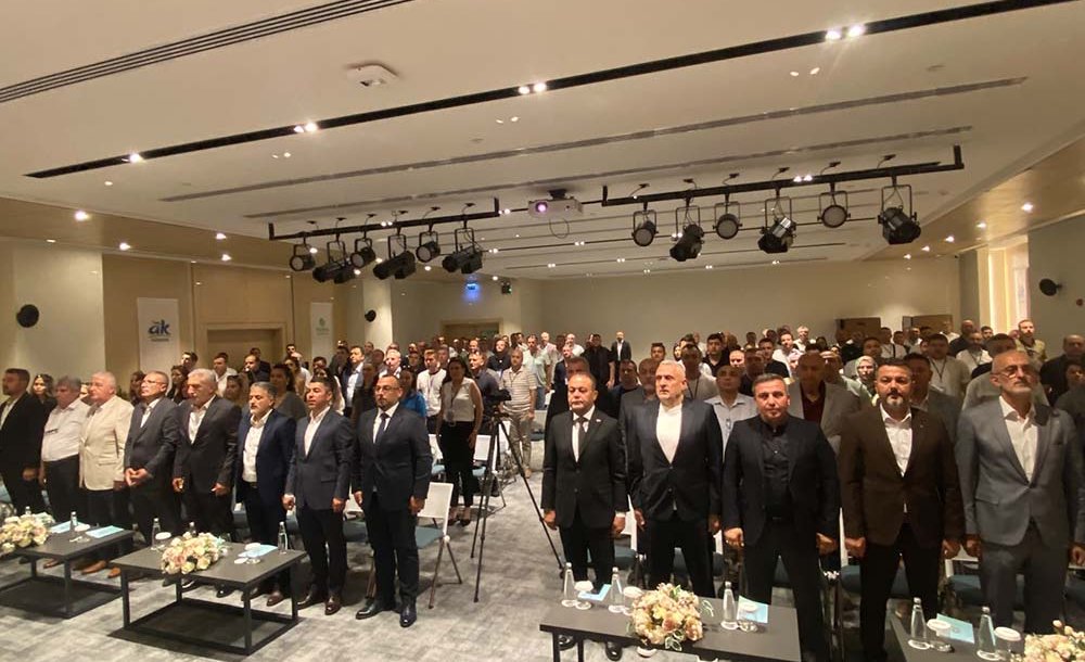 Öz Gıda İş Sendikasında Birlik Ve Dayanışma Vurgusu 