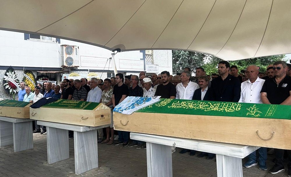 Öznur Öztunalı Son Yolculuğuna Uğurlandı 