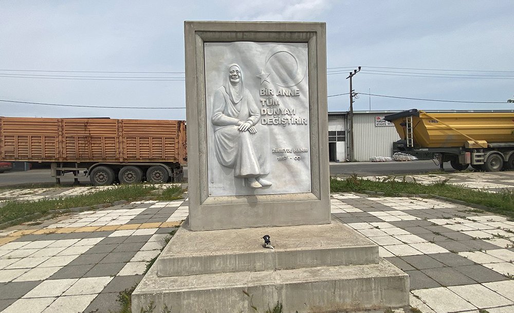 Parkın Bakımsız Hali Tepki Çekiyor 