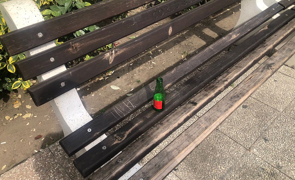 Parkın Durumuna Tepki Yağdı 
