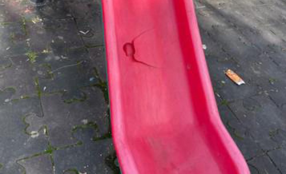 Parklara Çok Fazla Zarar Veriliyor!