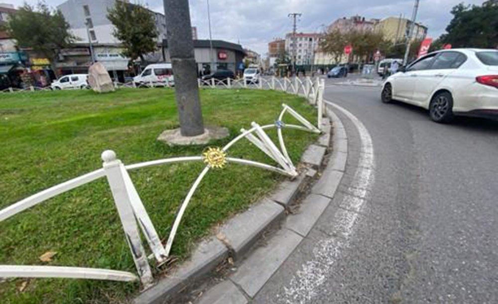 Parklara Çok Fazla Zarar Veriliyor!