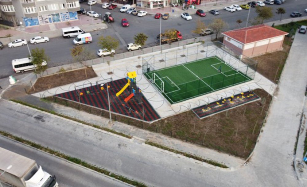 Parklara Çok Fazla Zarar Veriliyor!