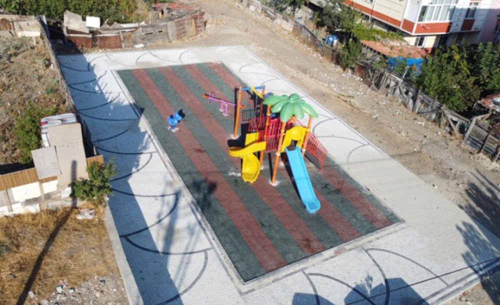 Parklara Çok Fazla Zarar Veriliyor!