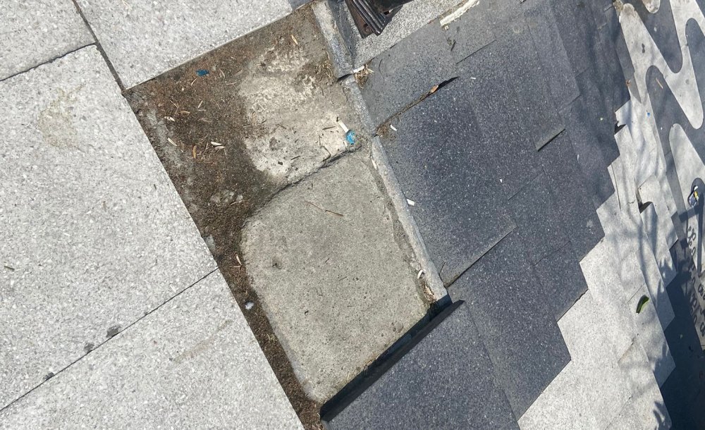 Parktaki Bu Görüntüler Tehlike Oluşturuyor 