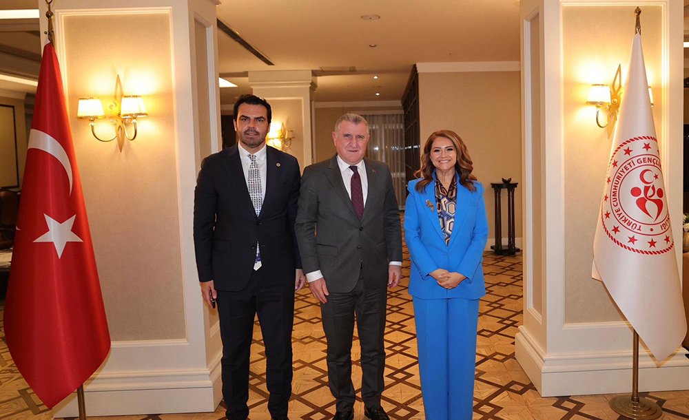 Parktan Yol Geçecek!