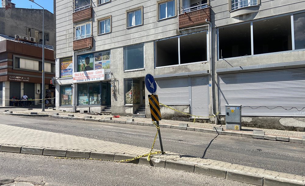 Patlamanın Yaşandığı Bina Yıkılacak Mı?