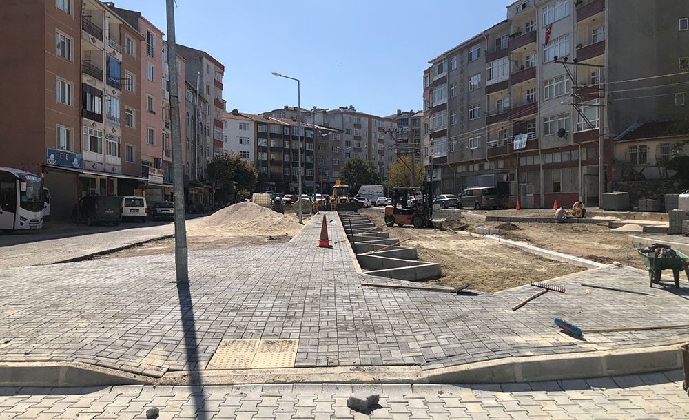 Pazar Yerine Yeni Düzenleme 