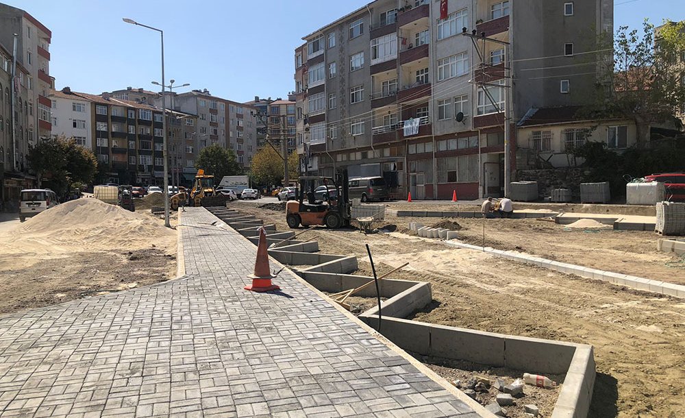 Pazar Yerine Yeni Düzenleme 