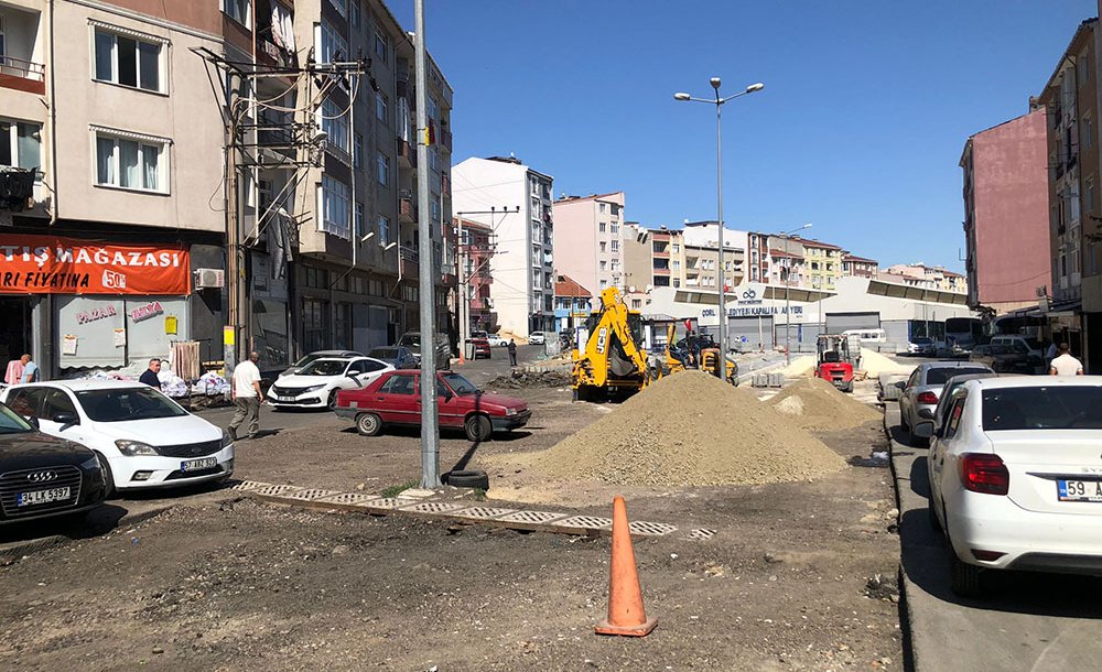 Pazar Yerine Yeni Düzenleme 