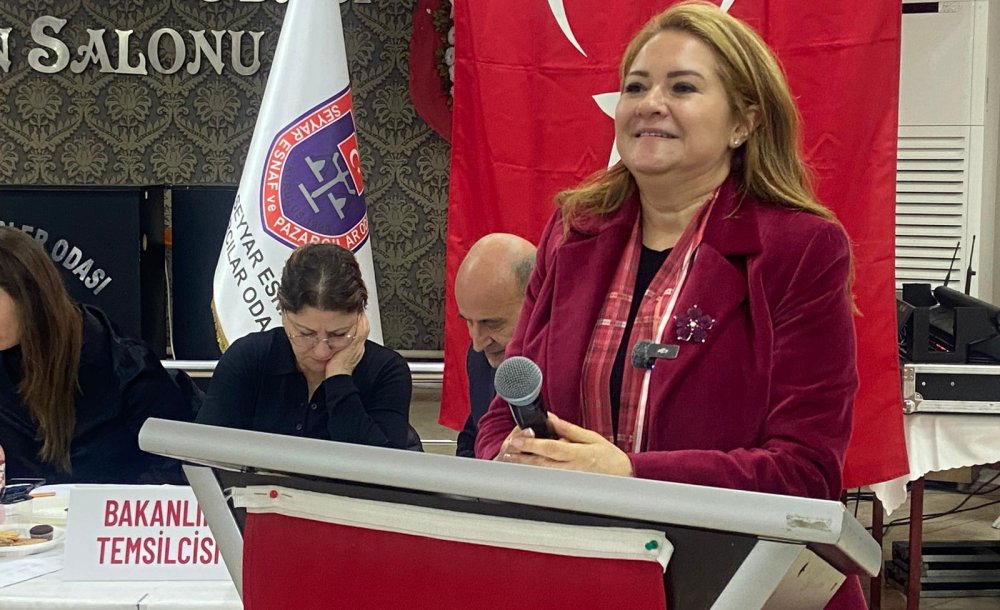 Pazarcılar Odasında Kazanan Kenan Üstek Oldu