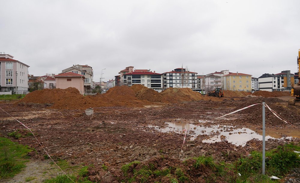 Pazartesi Pazarı İçin Çalışmalar Başladı 