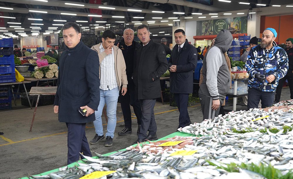 Pazartesi Pazarı İçin Örnek Uygulama İncelendi