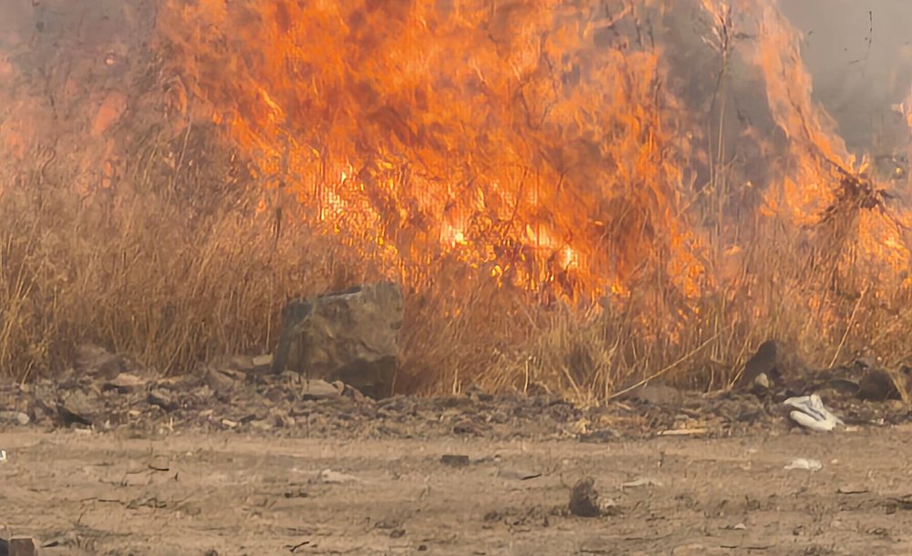 Peş Peşe Çıkan Yangınlar Vatandaşı Korkutuyor 