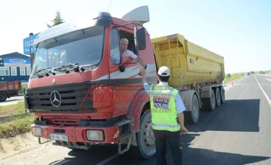Trafik Cezaları Sürücüleri Bezdiriyor