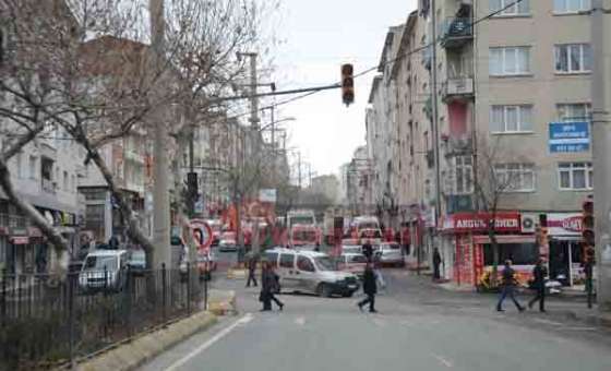 Çalışmayan Sinyalizasyonlar Tehlike Yarattı