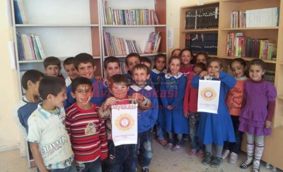 Çorlu Rotaract Kulübü'nden 3 Okula 3 Bin Kitap