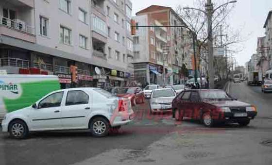 Çalışmayan Sinyalizasyonlar Tehlike Yarattı