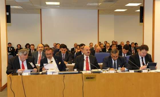 Sağlık Bakanı Dr. Mehmet Müezzinoğlu;2014 Sağlıkta Rekorların Yılı Olacak