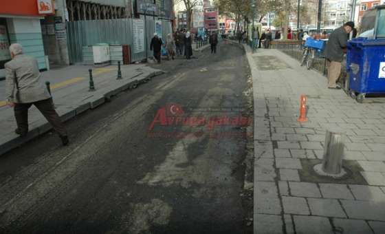 Bu Yol Niye Yapılmıyor?