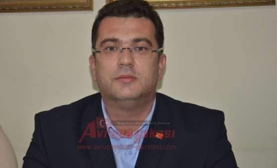 Chp Çorlu İlçe Başkanı Adnan Kum;“Dershaneler Kapatılmasın”