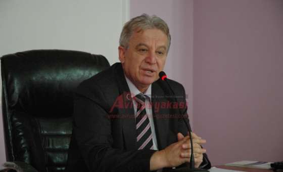 Çorlu Nüfus Müdürü Safet İran: