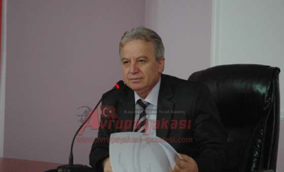 Çorlu Nüfus Müdürü Safet İran: