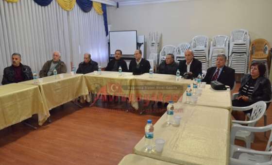 Mehmetçik İlkokulu 50. Yılını Kutluyor