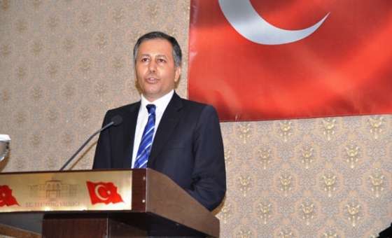 Tekirdağ Valisi Yerlikaya: "bizi Bu Günlere Getiren Öğretmenlerimize Şükran Ve Minnet Borçluyuz"
