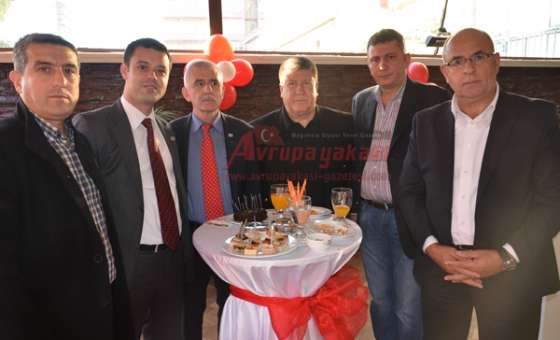 Terrace Kafe Ve Restaurant Açıldı
