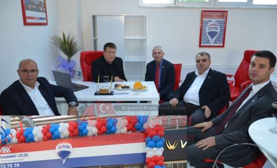 Remax Sky Açıldı
