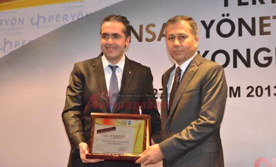 Peryön 7. İnsan Yönetimi Kongresi Başladı