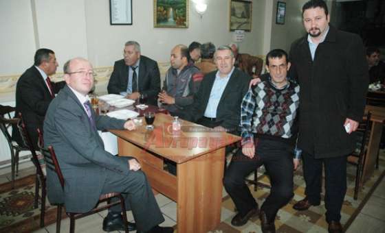 Çorlu Kartalspor Öğretmenleri Unutmadı