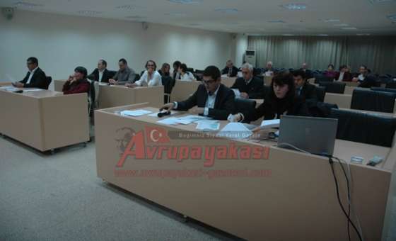 Çorlu Belediyesi Bütçesinde En Büyük Pay Fen İşleri Müdürlüğü'nün