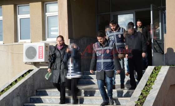 Çorlu Kom Ekiplerinden 9/8'lik Operasyon