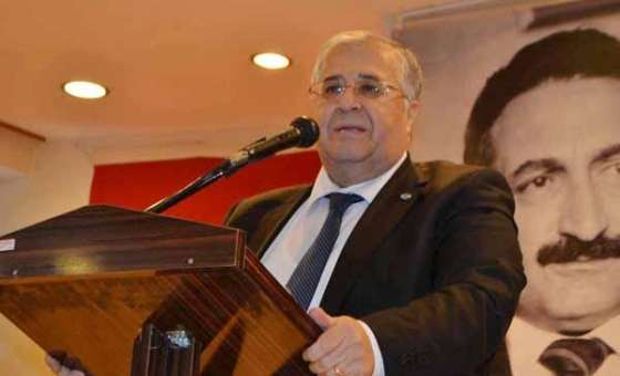 Türker, Dsp'nin İlk Belediye Başkan Adayını İpsala'da Açıkladı
