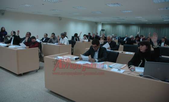 Çorlu Belediye Meclisi Yılın Son Toplantısını Gerçekleştirecek
