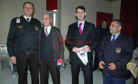 Türk  - Yunan – Bulgar Dostluk Grubu`ndan Çorlu Huzurevi`ne Ziyaret
