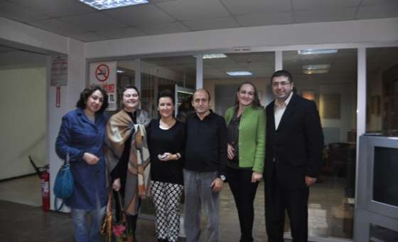 Tagid Rusya Iş Kadınlarını Ağırladı