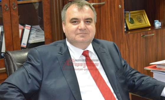 Ergene'de  Gündemi Sarsan Açıklama