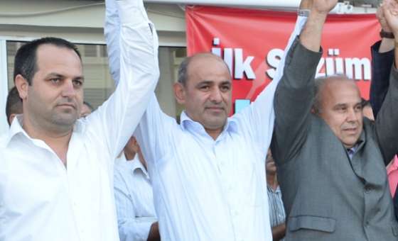 Ergene'de  Gündemi Sarsan Açıklama