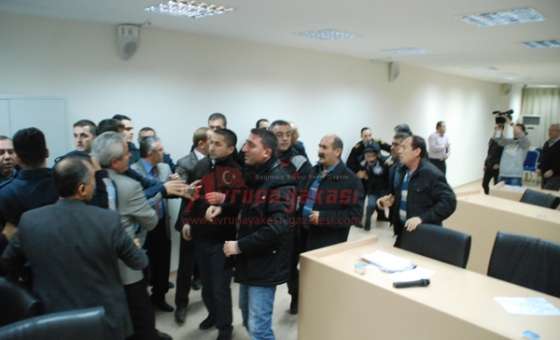 Belediye Meclisi'nde Utanılacak Anlar