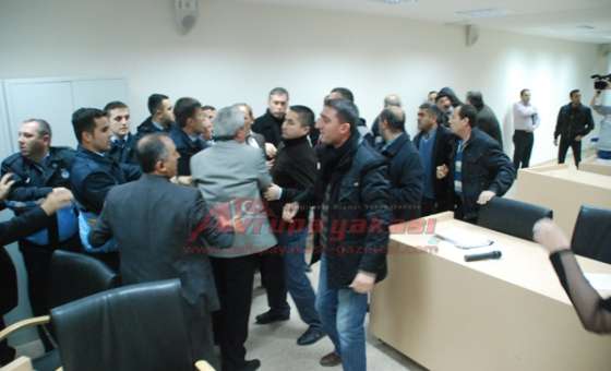 Belediye Meclisi'nde Utanılacak Anlar