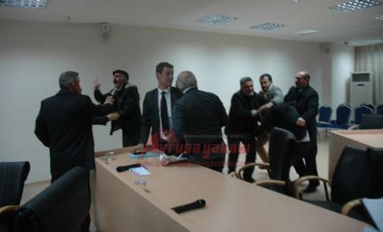 Belediye Meclisi'nde Utanılacak Anlar
