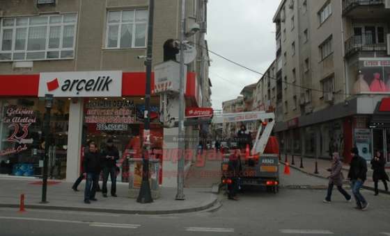Çorlu Başbakan Erdoğan'a Hazırlanıyor