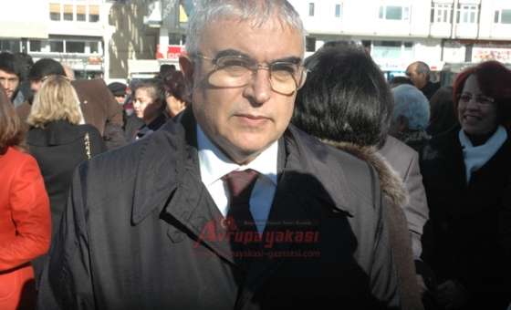 Çorlu Belediye Başkanı Ünal Baysan: