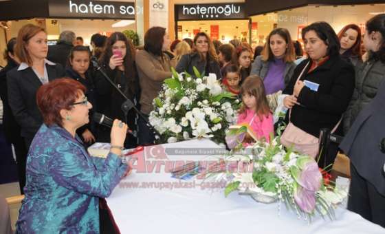 3. Geleneksel Kitap Fuarı Açıldı