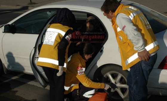 Baygınlık Geçirdi